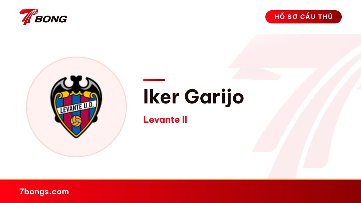 Iker Garijo — Levante II
