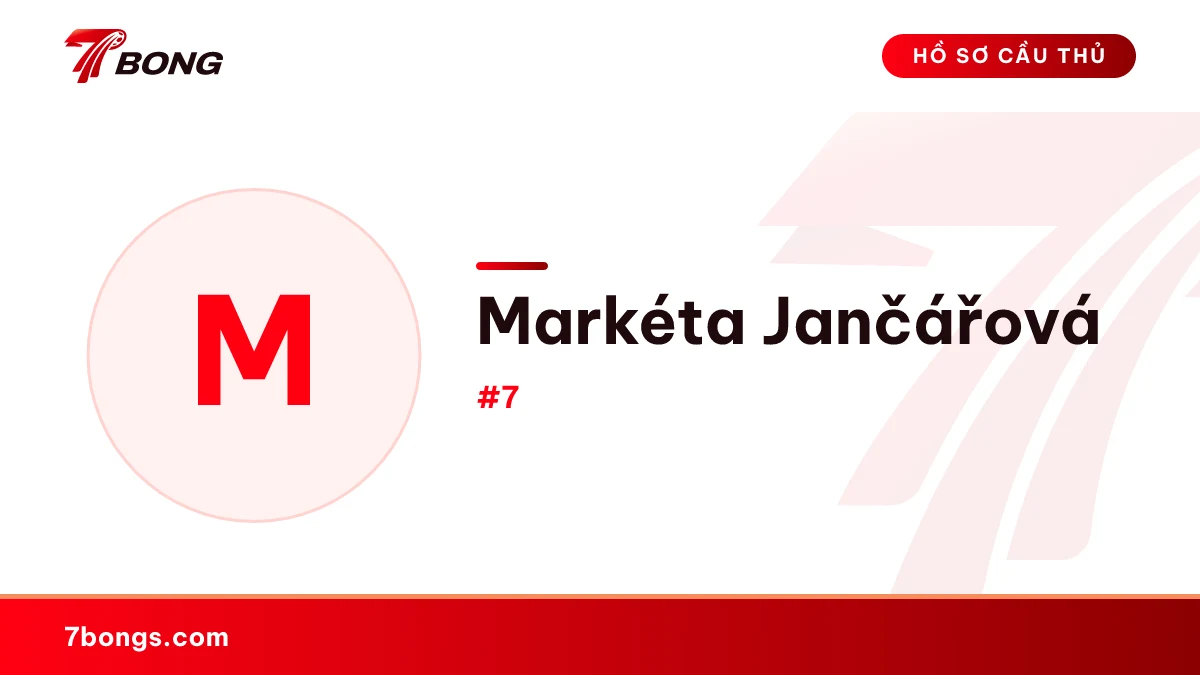 Markéta Jančářová