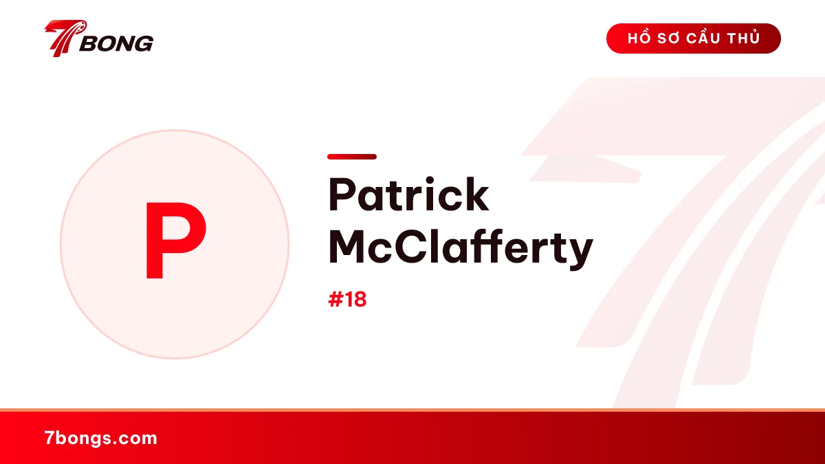Patrick McClafferty