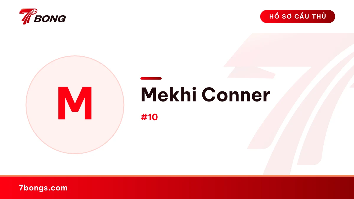 Mekhi Conner