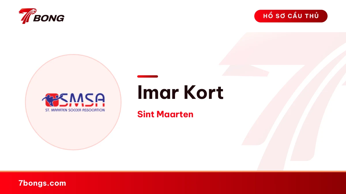 Imar Kort — Sint Maarten