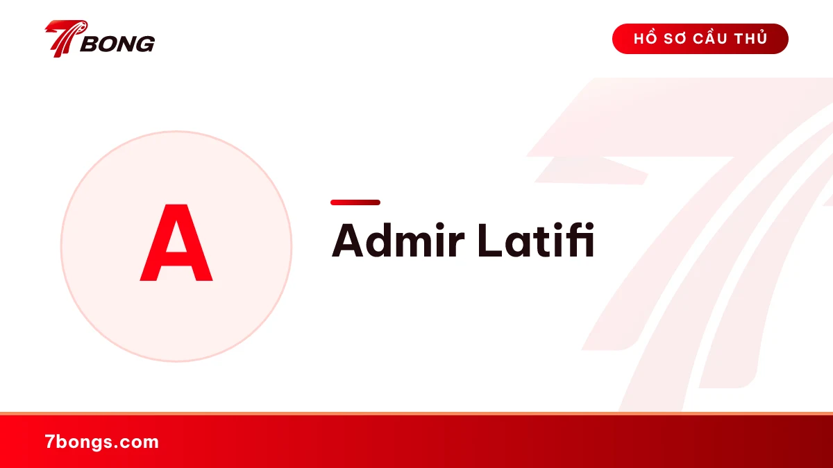 Admir Latifi