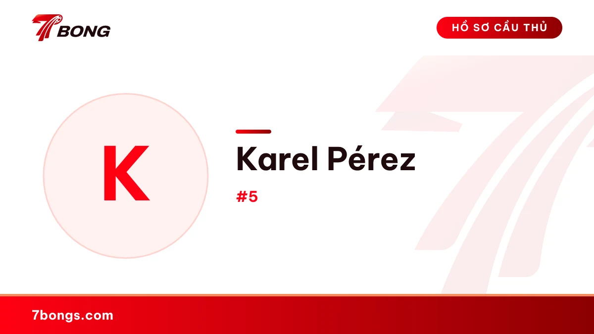 Karel Pérez