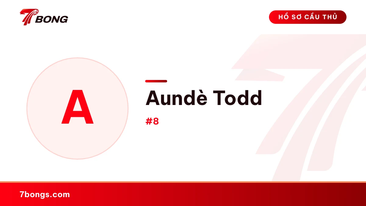 Aundè Todd