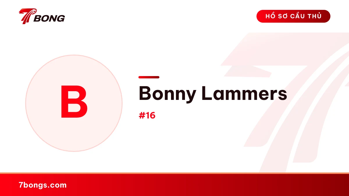 Bonny Lammers