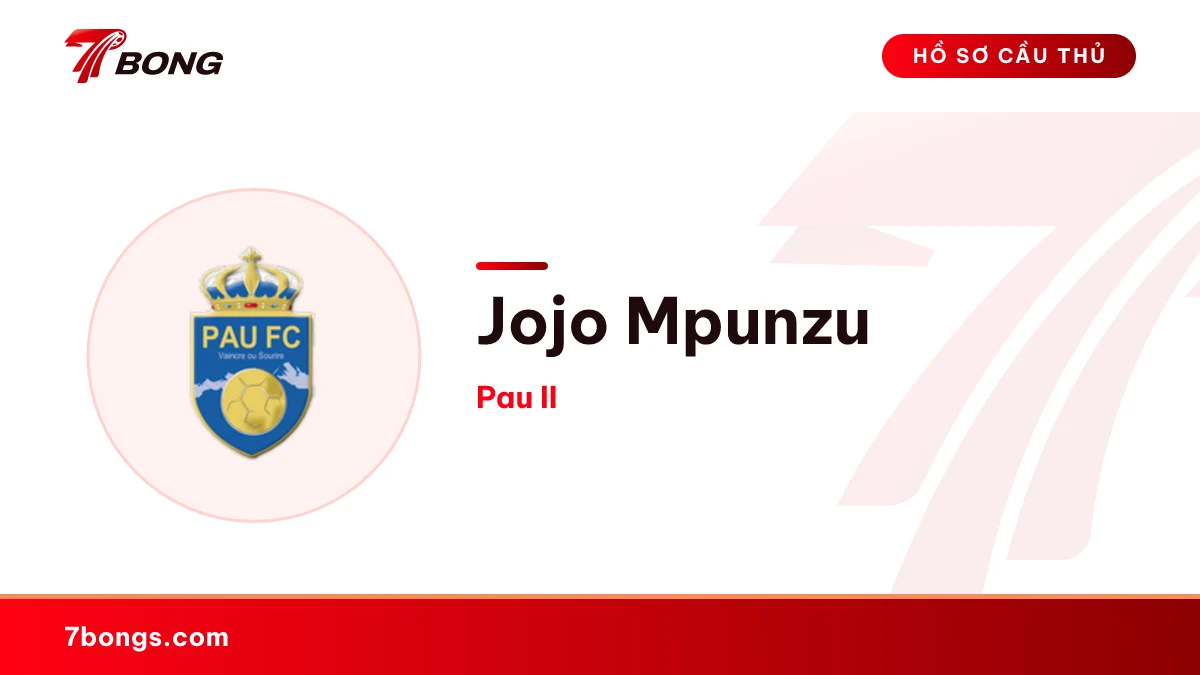 Jojo Mpunzu — Pau II
