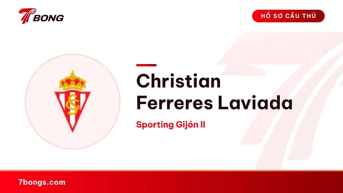 Christian Ferreres Laviada — Sporting Gijón II