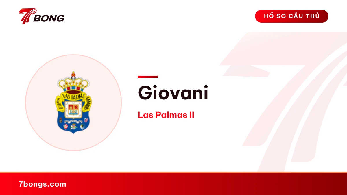 Giovani — Las Palmas II