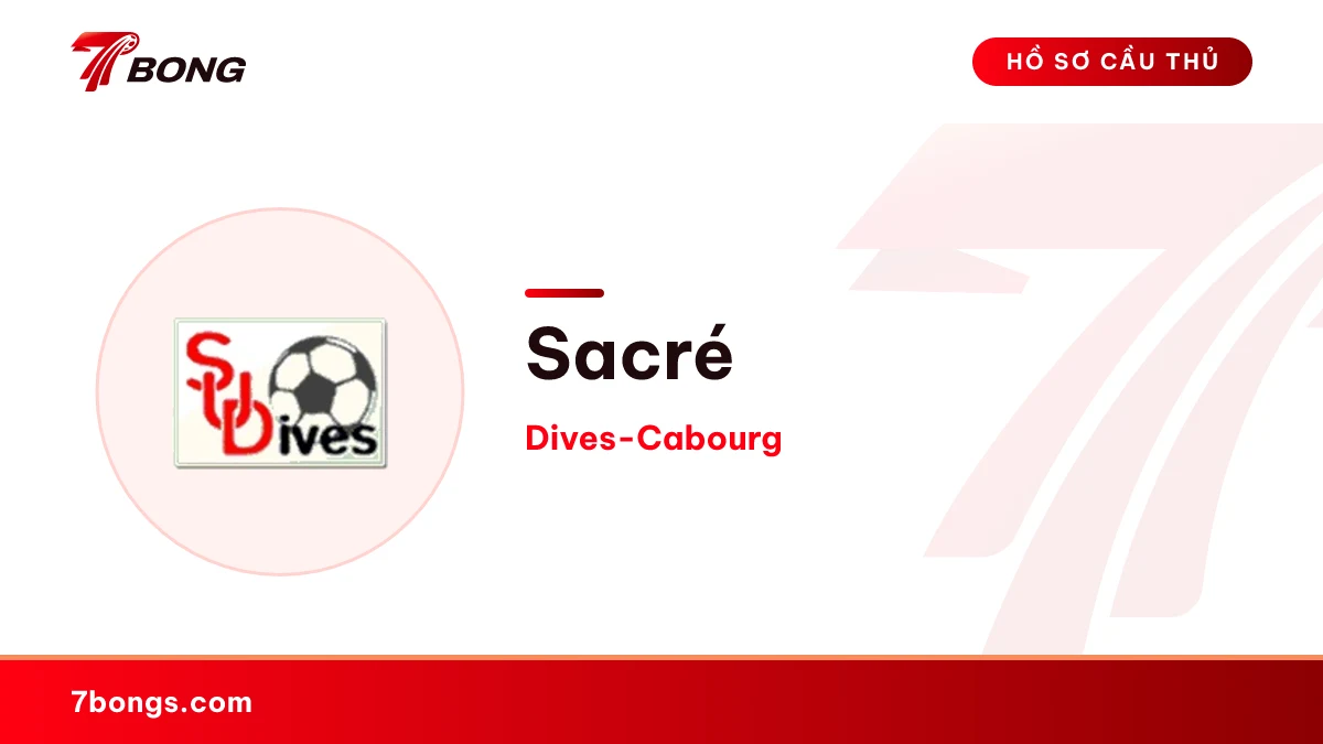 Sacré — Dives-Cabourg