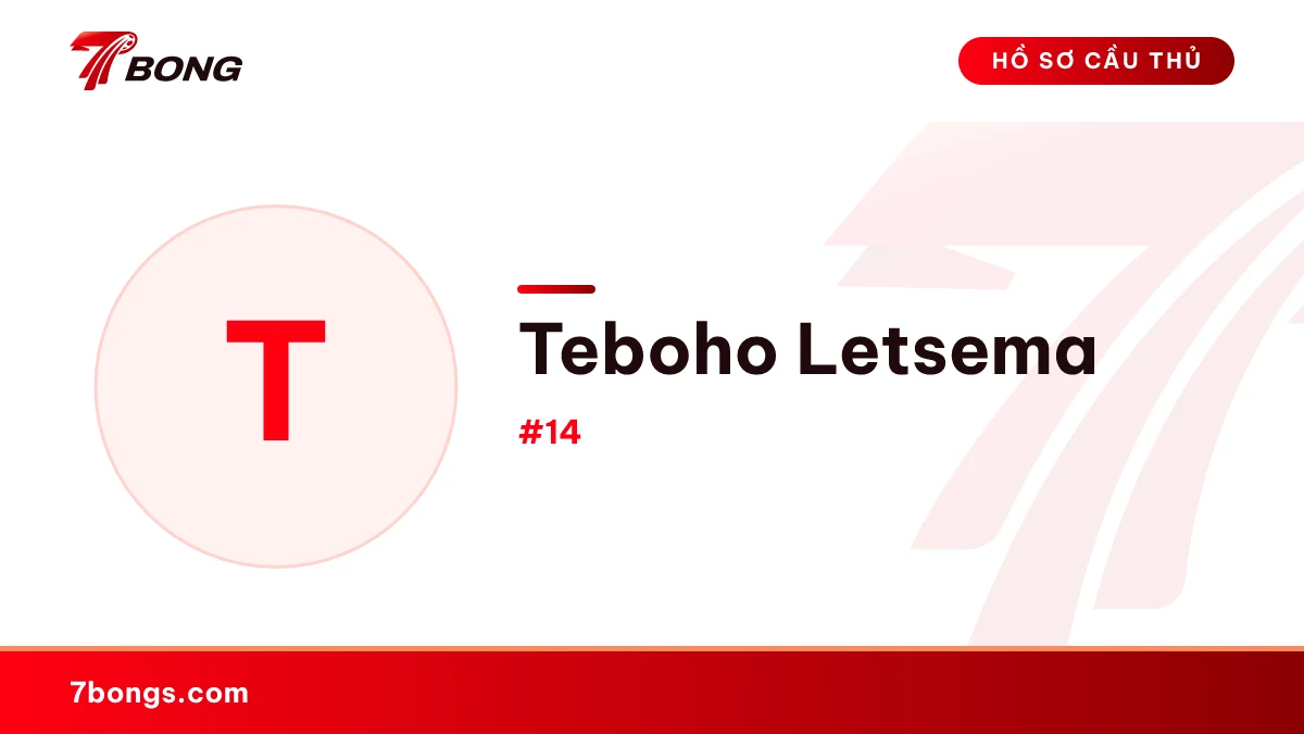 Teboho Letsema