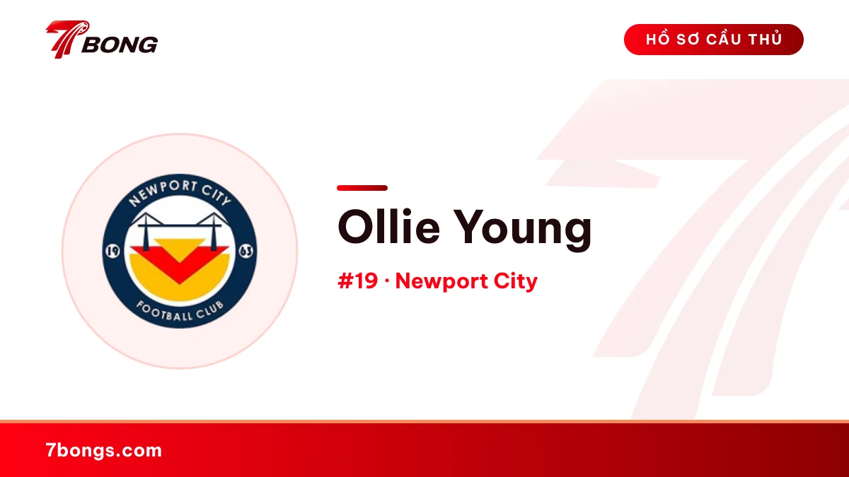 Ollie Young — Newport City