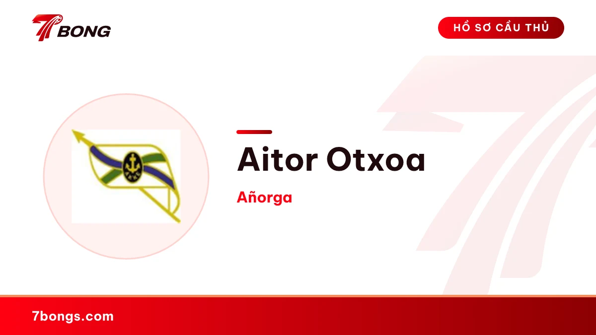 Aitor Otxoa — Añorga