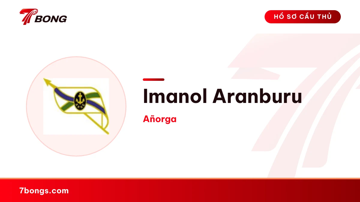 Imanol Aranburu — Añorga