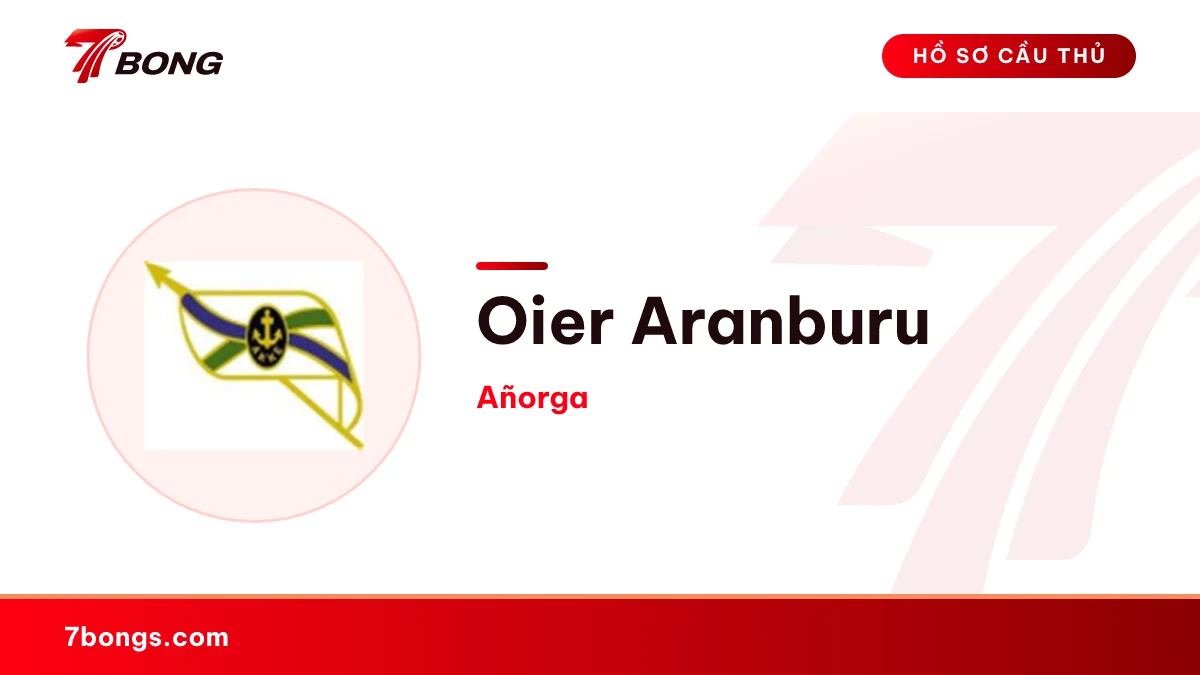 Oier Aranburu — Añorga
