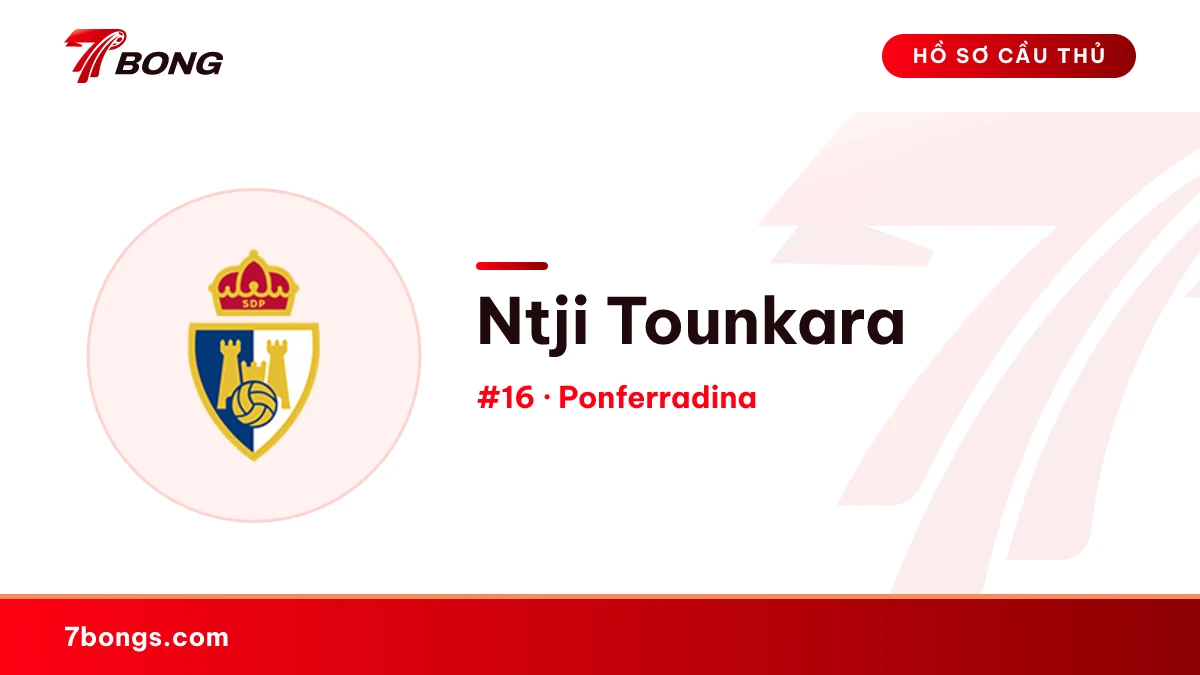 Ntji Tounkara — Ponferradina