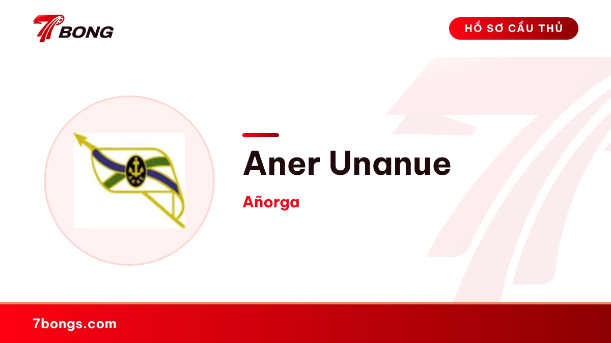 Aner Unanue — Añorga