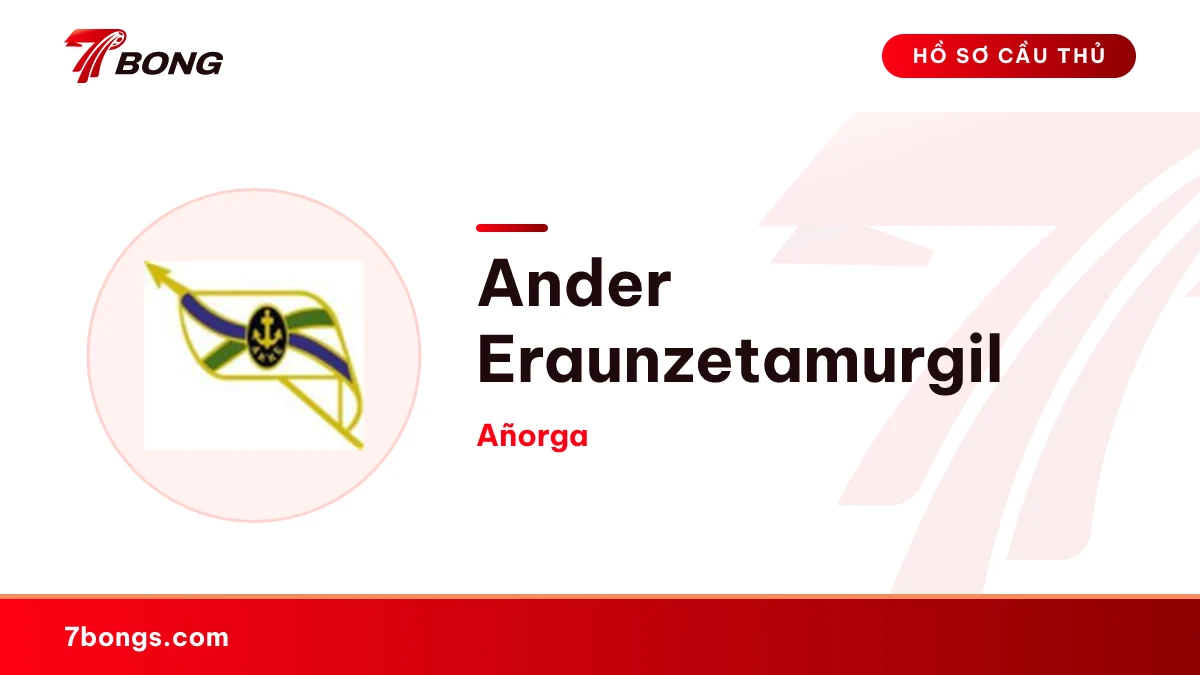 Ander Eraunzetamurgil — Añorga