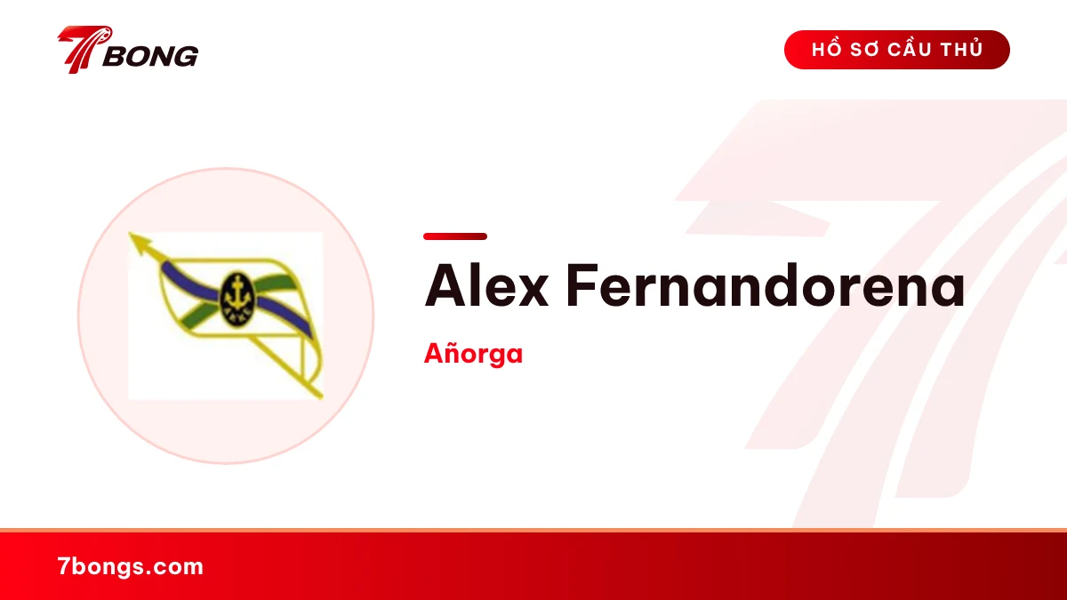 Alex Fernandorena — Añorga