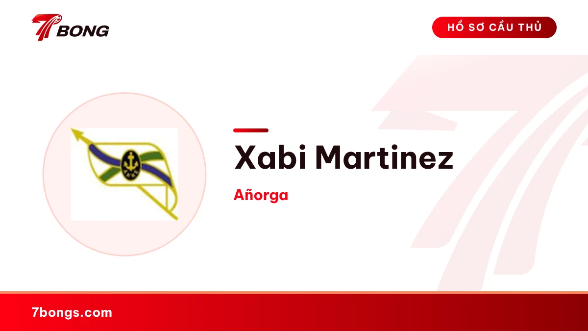 Xabi Martinez — Añorga