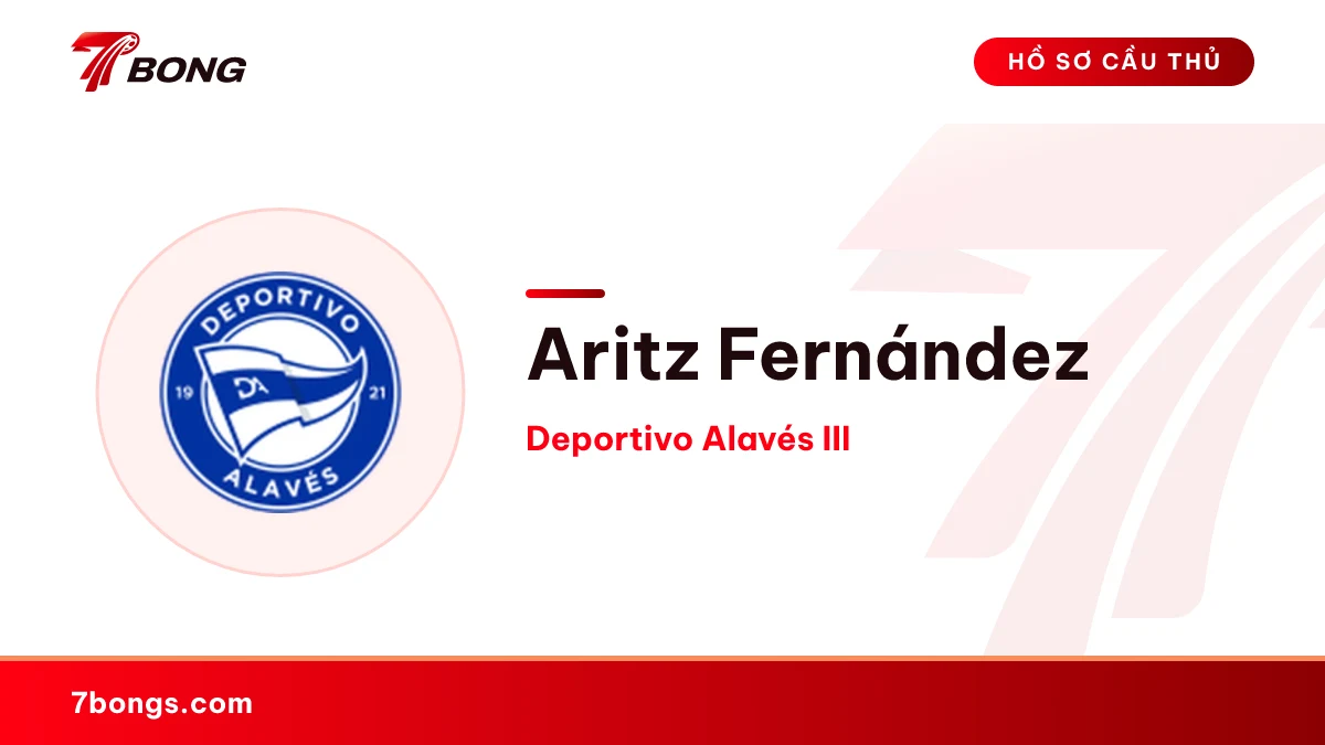Aritz Fernández — Deportivo Alavés III