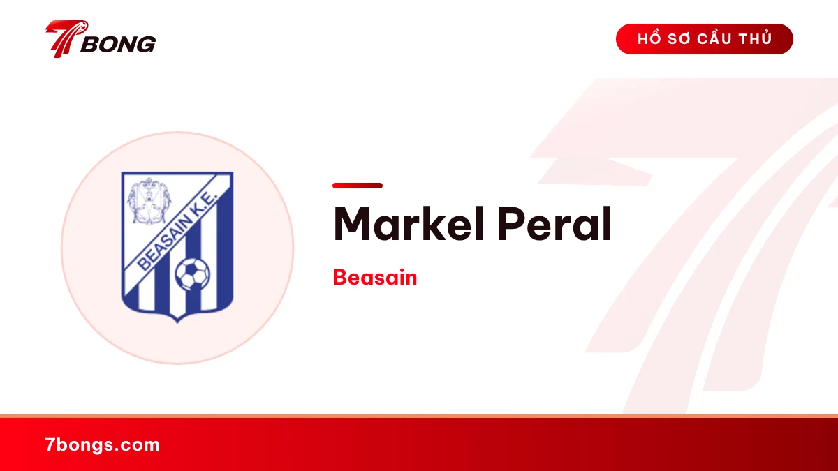 Markel Peral — Beasain