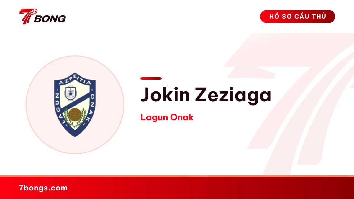 Jokin Zeziaga — Lagun Onak