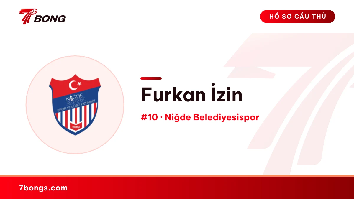 Furkan İzin — Niğde Belediyesispor
