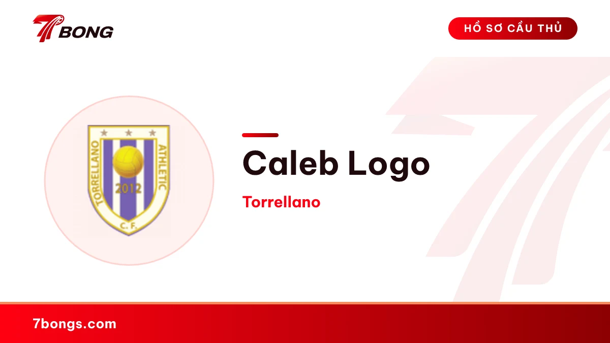 Caleb Logo — Torrellano