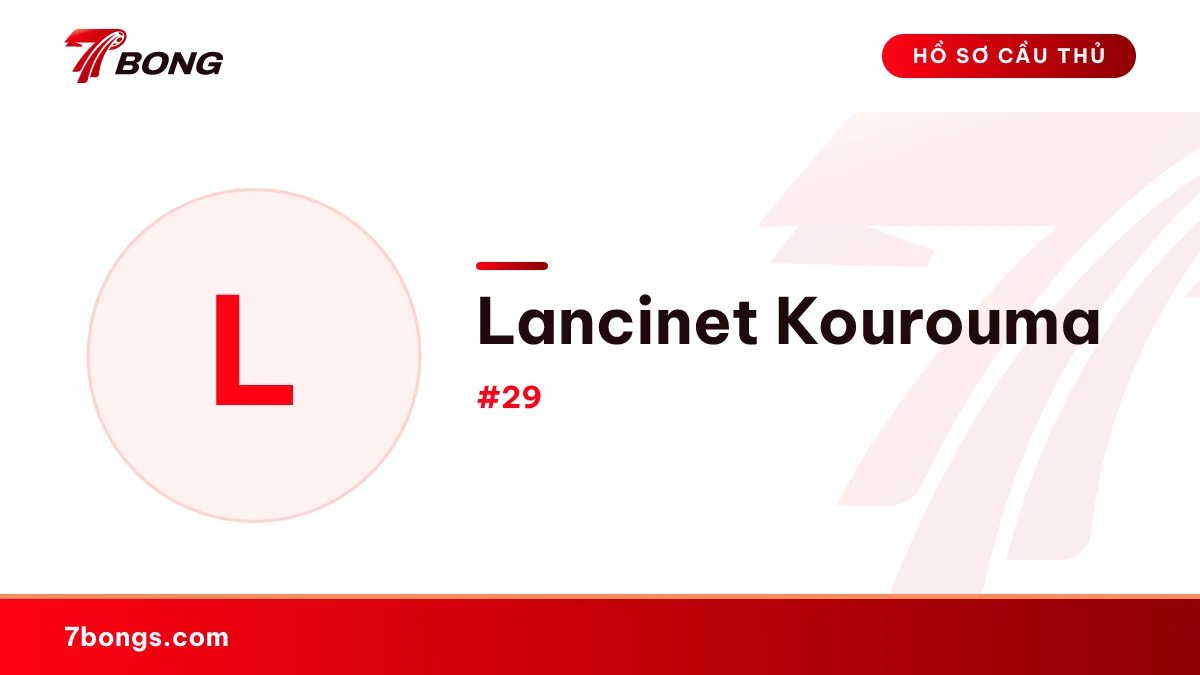 Lancinet Kourouma