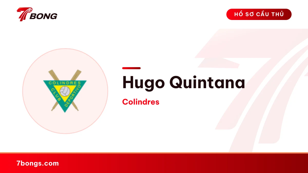 Hugo Quintana — Colindres