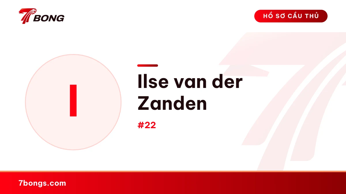 Ilse van der Zanden
