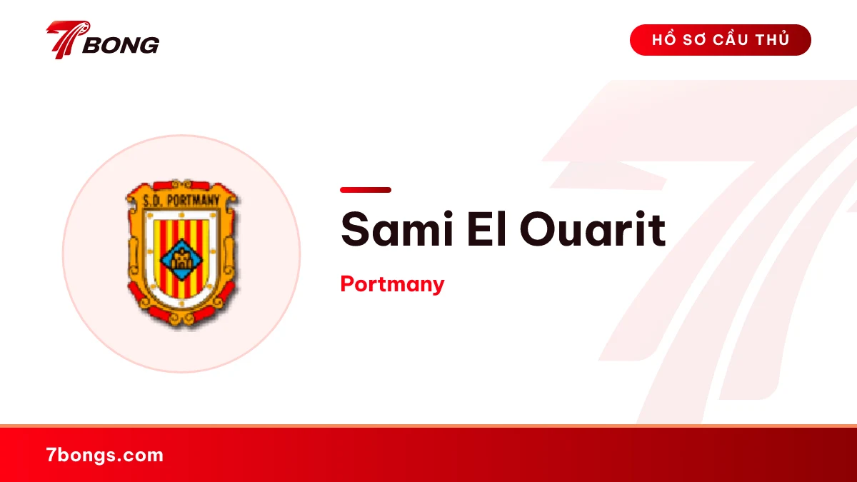 Sami El Ouarit — Portmany