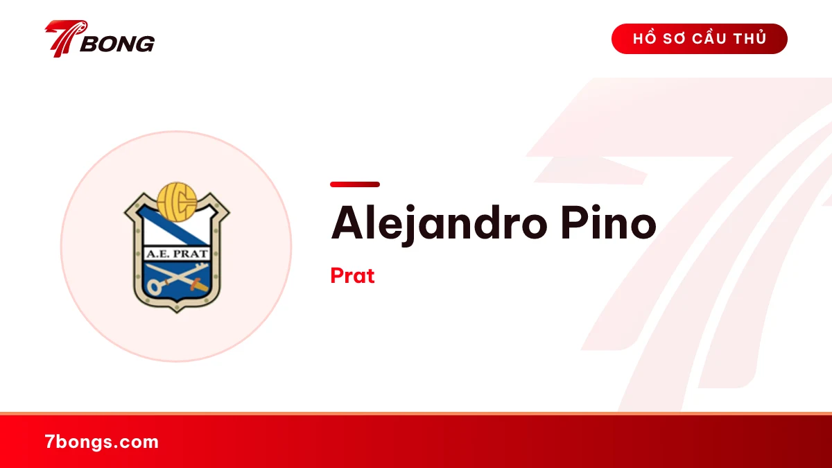 Alejandro Pino — Prat