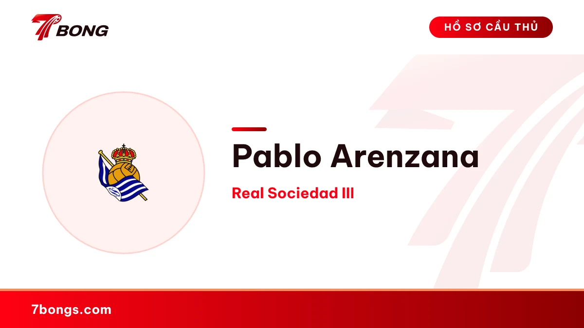 Pablo Arenzana — Real Sociedad III