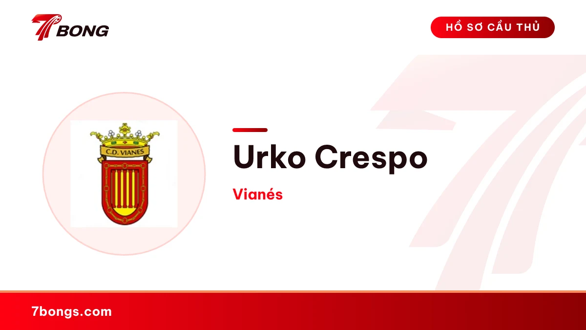Urko Crespo — Vianés