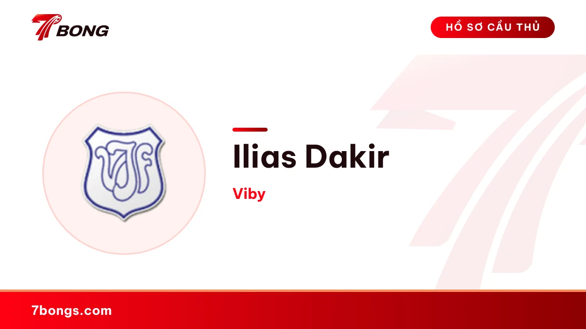 Ilias Dakir — Viby