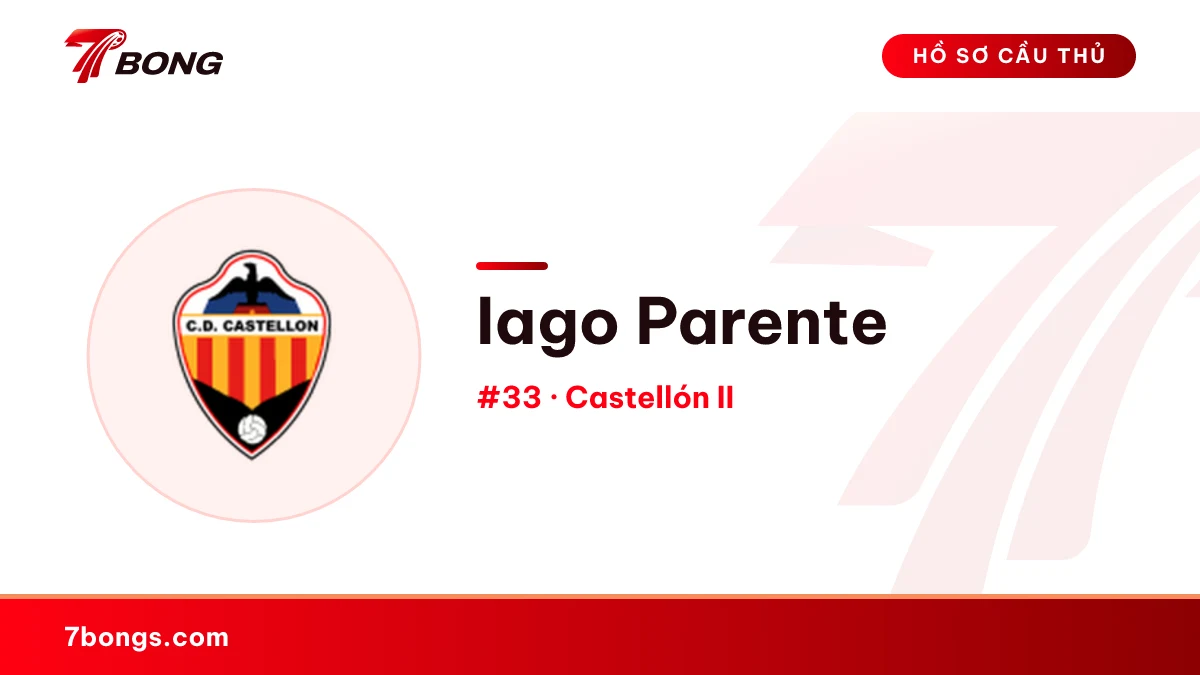 Iago Parente — Real Valladolid II