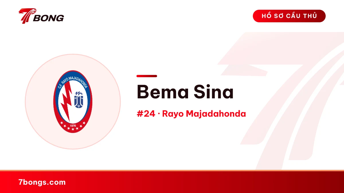 Bema Sina — Rayo Majadahonda
