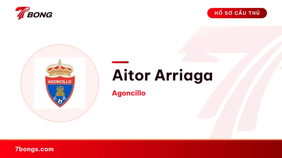 Aitor Arriaga — Agoncillo