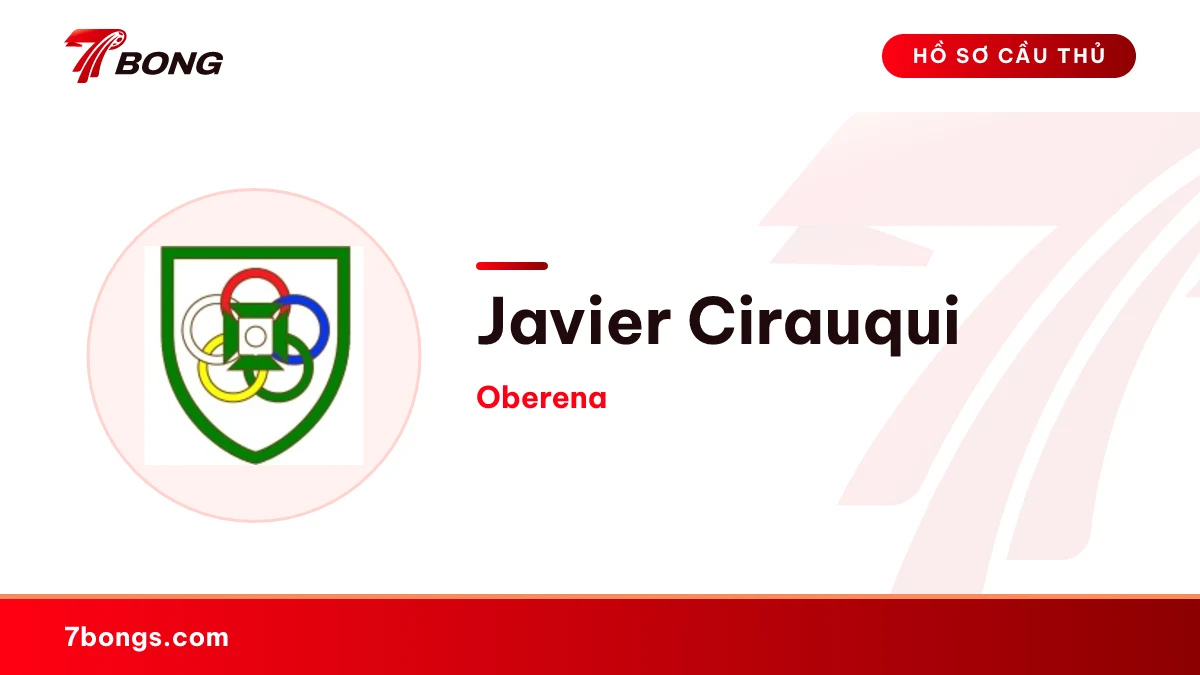 Javier Cirauqui — Oberena