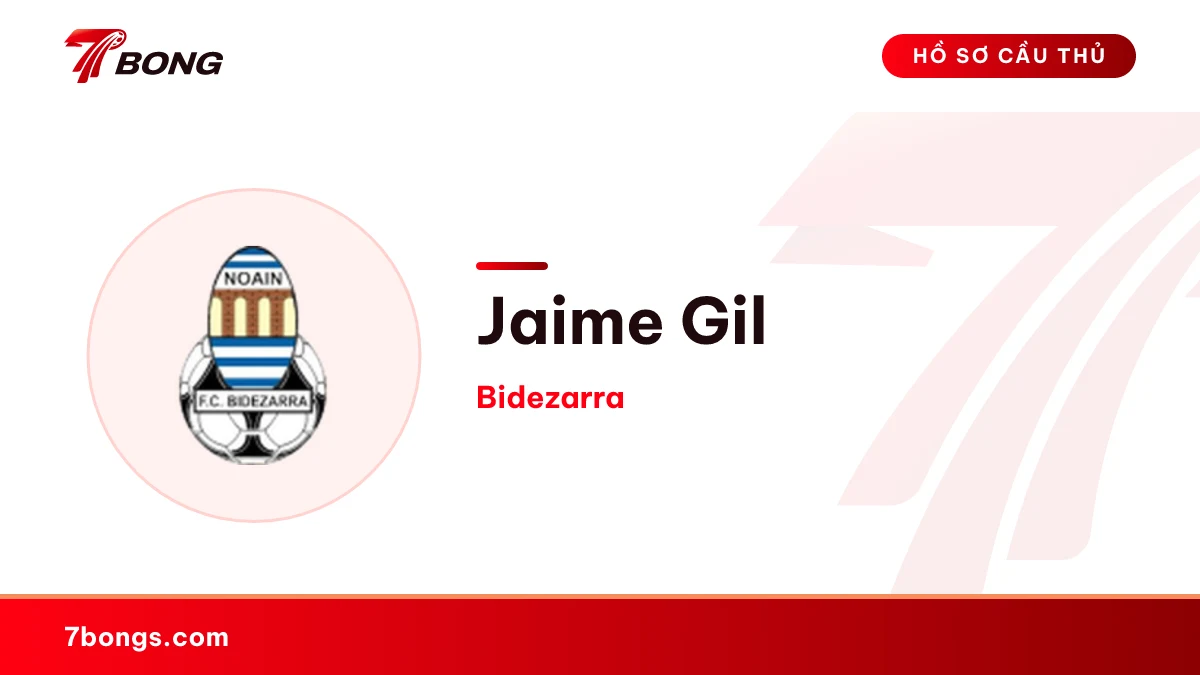 Jaime Gil — Bidezarra