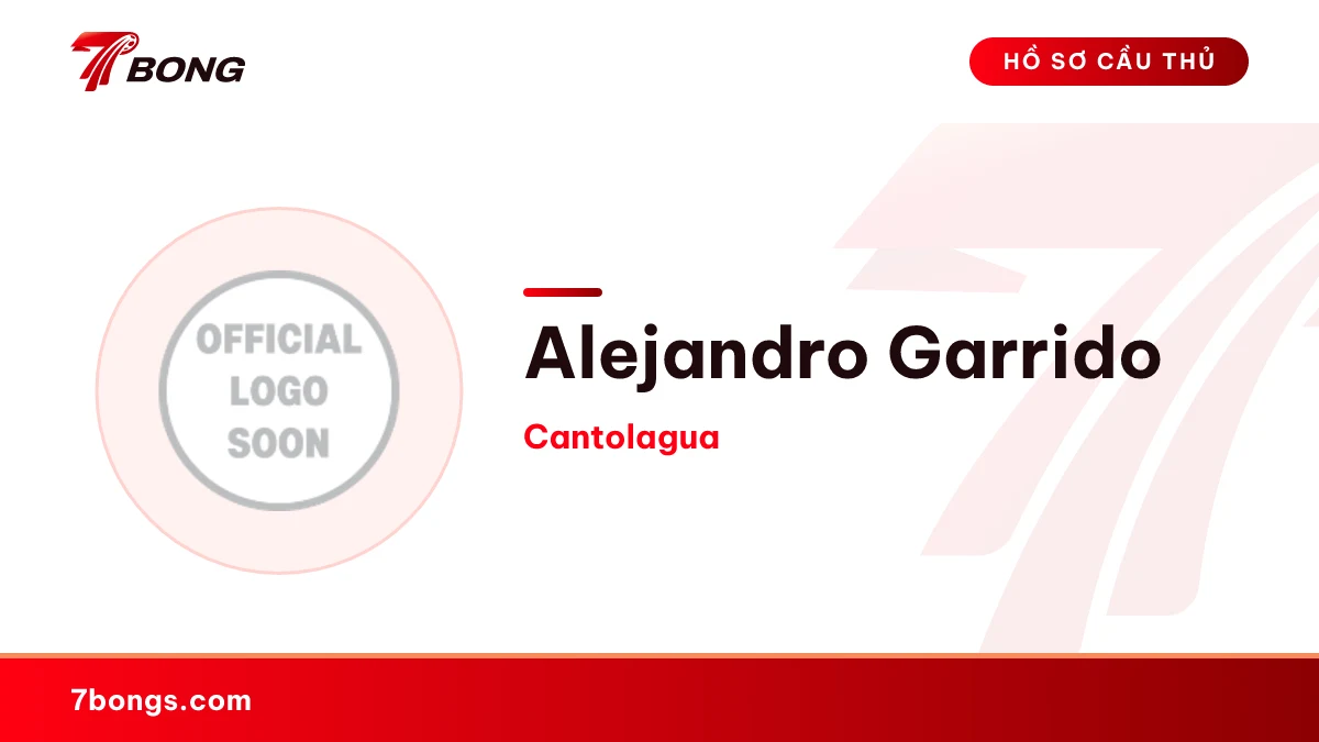 Alejandro Garrido — Cantolagua
