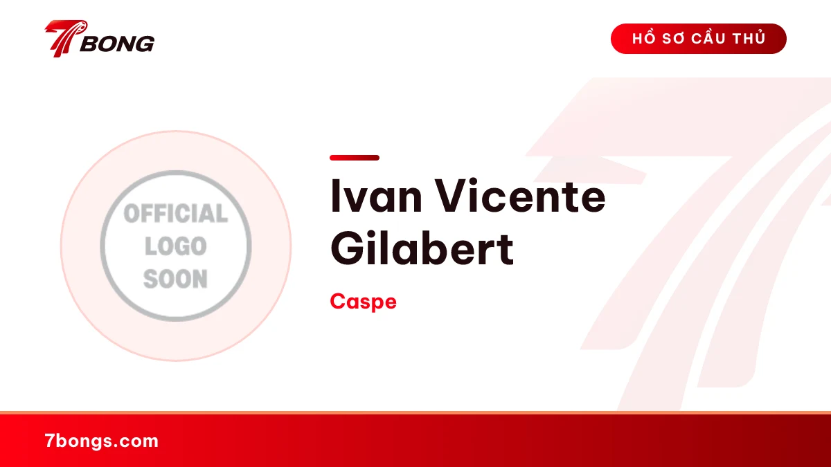 Ivan Vicente Gilabert — Caspe