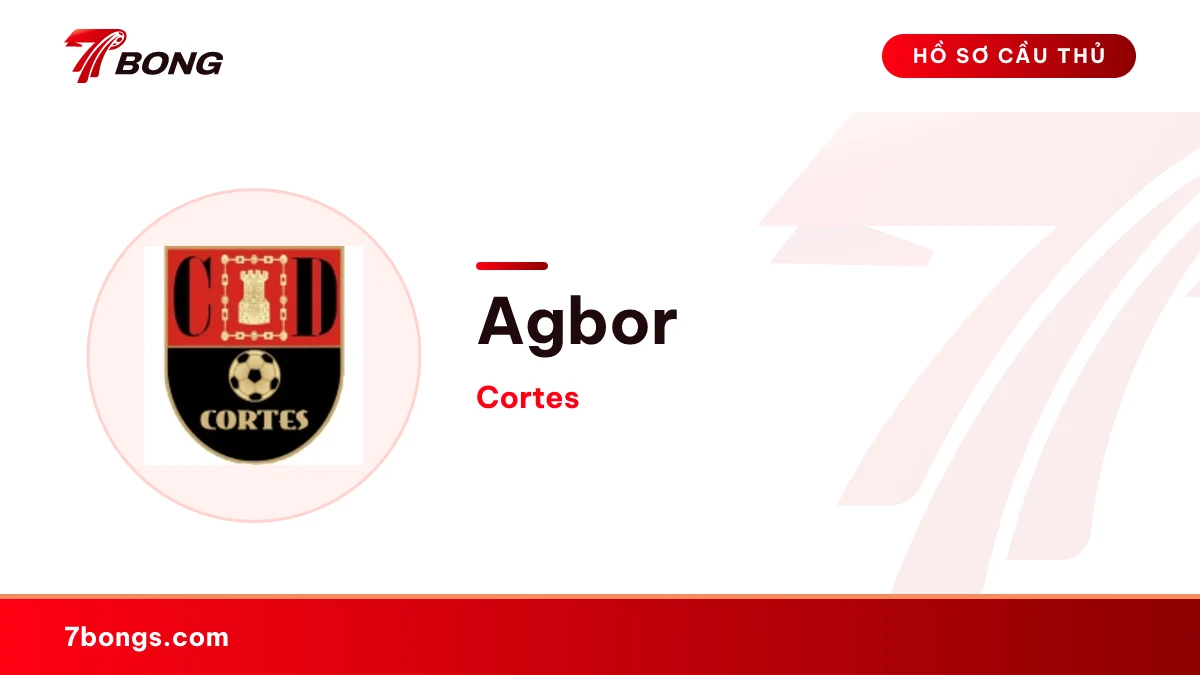 Agbor — Cortes