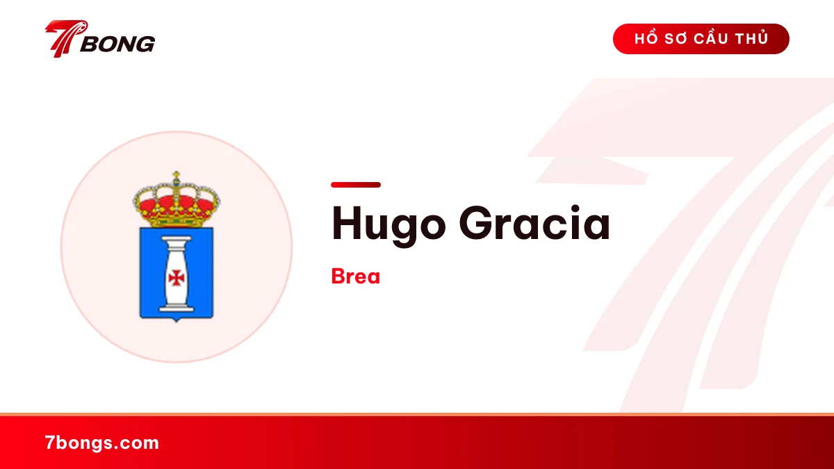 Hugo Gracia — Brea