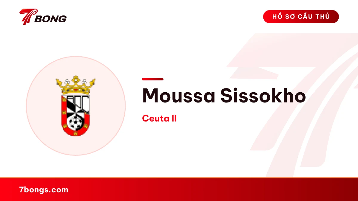 Moussa Sissokho — Ceuta II