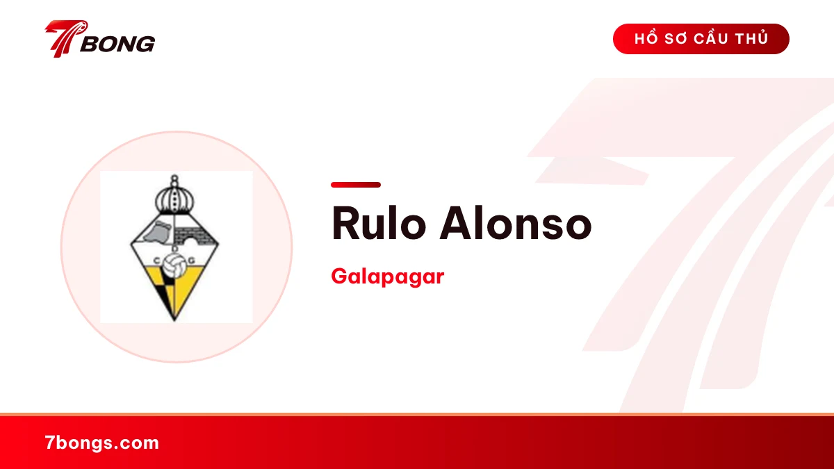 Rulo Alonso — Galapagar