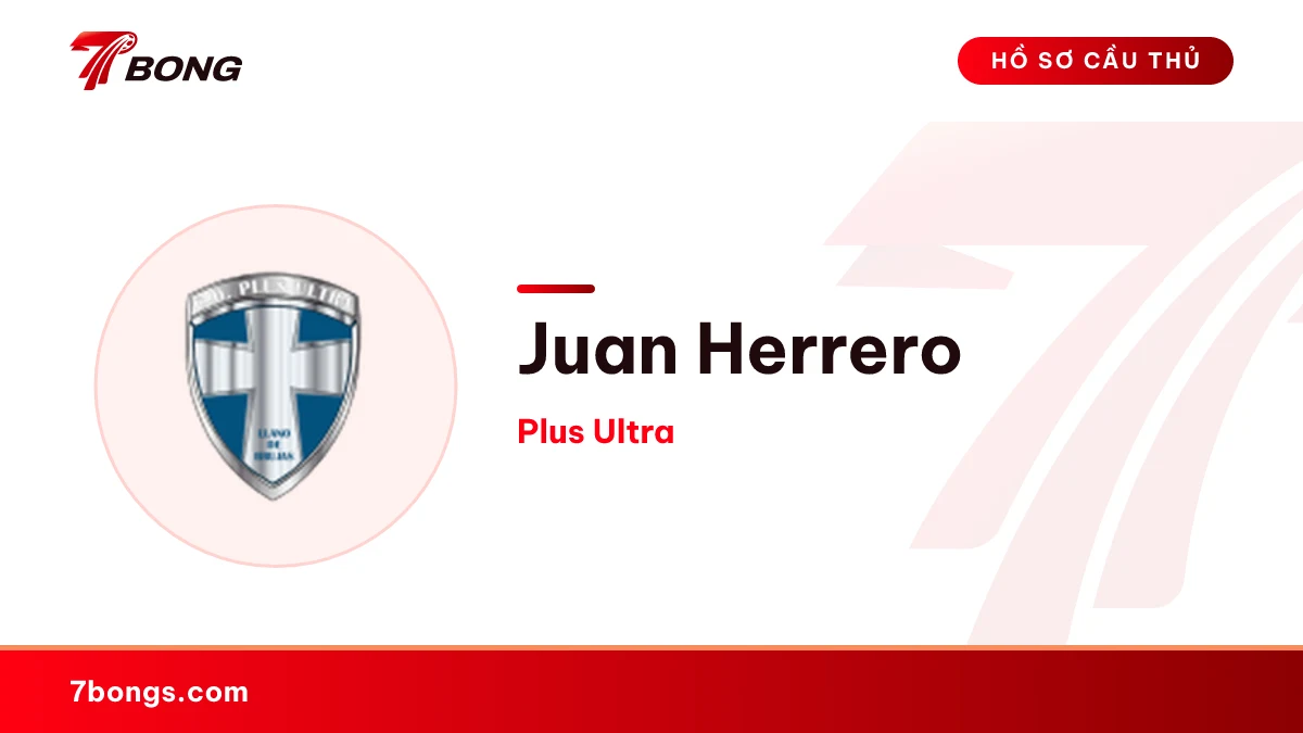 Juan Herrero — Plus Ultra