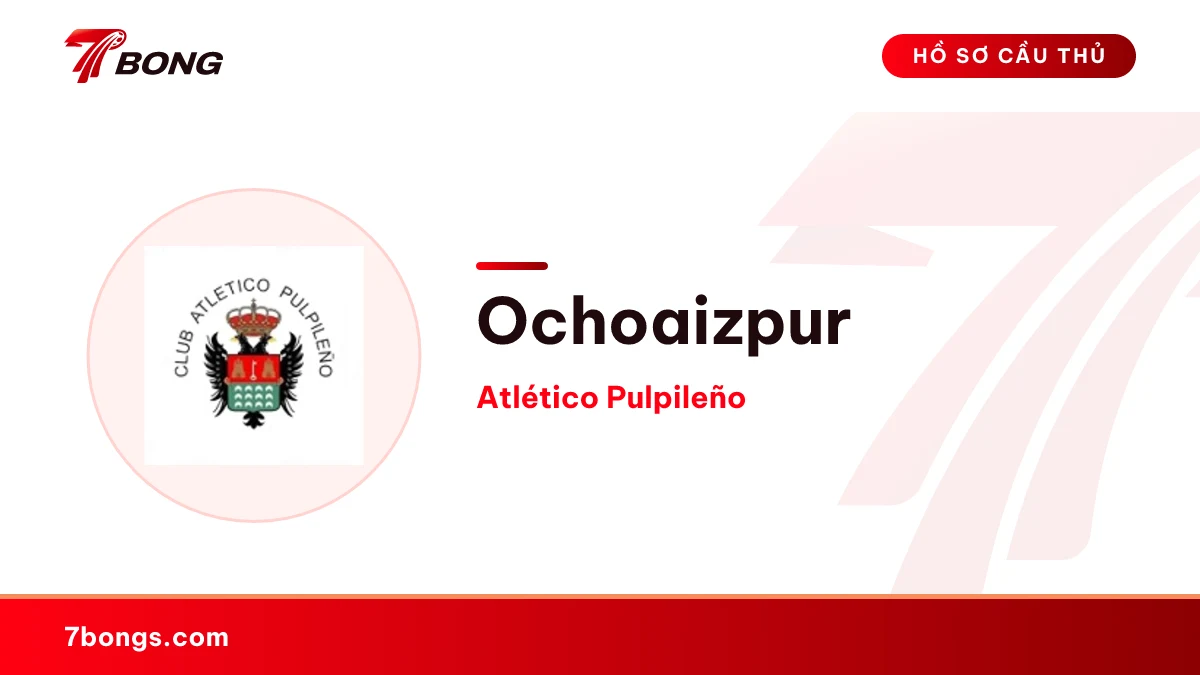 Ochoaizpur — Atlético Pulpileño