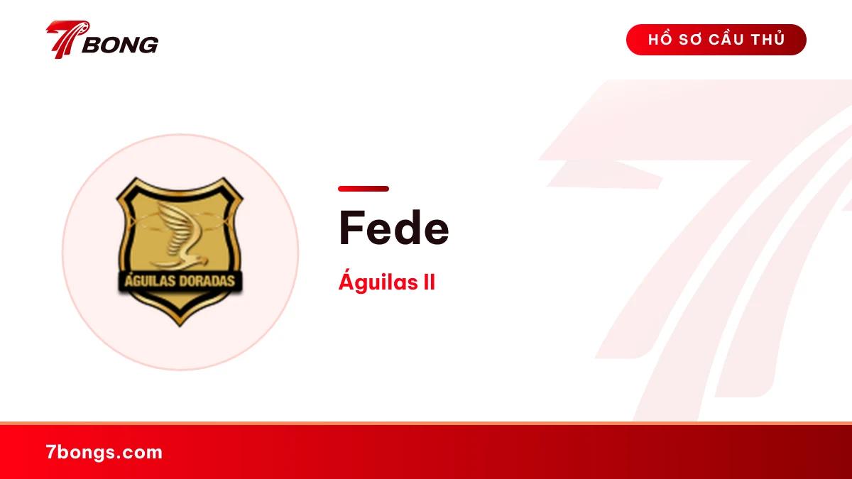 Fede — Balsicas Atlético